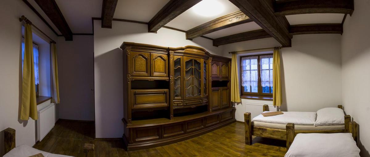Apartmany Sachty Vysoké nad Jizerou Exterior foto