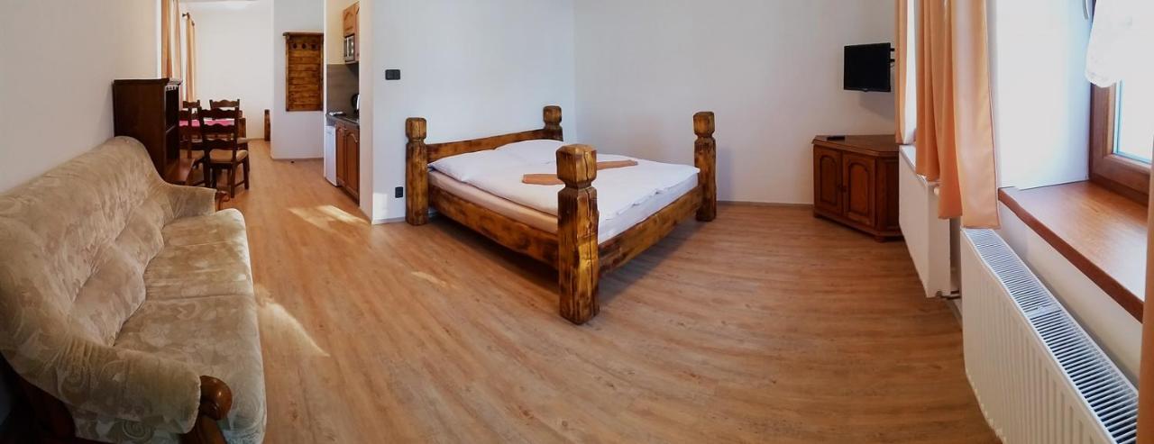 Apartmany Sachty Vysoké nad Jizerou Exterior foto