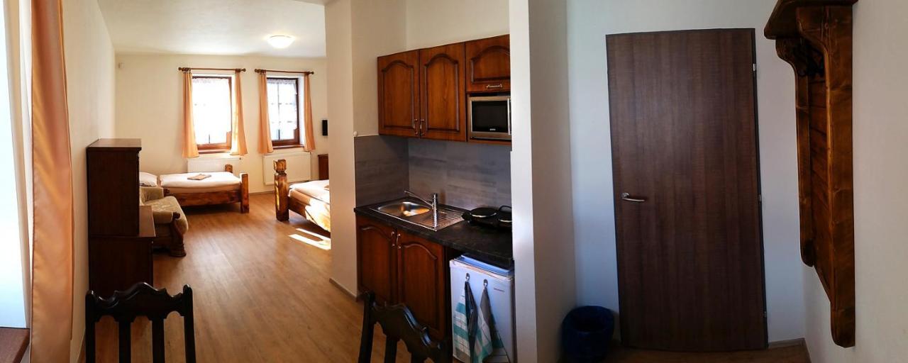Apartmany Sachty Vysoké nad Jizerou Exterior foto