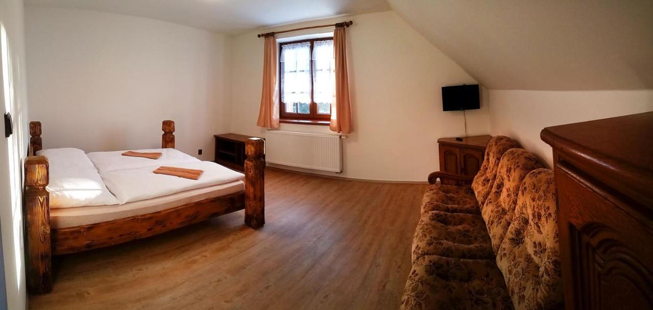 Apartmany Sachty Vysoké nad Jizerou Exterior foto