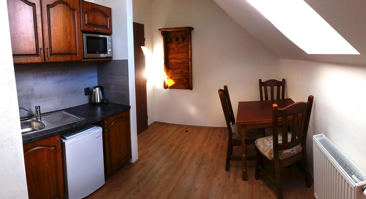 Apartmany Sachty Vysoké nad Jizerou Exterior foto