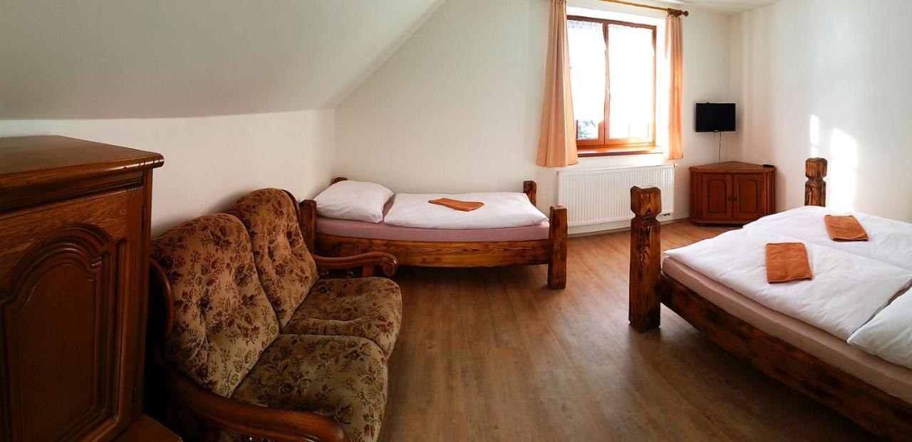 Apartmany Sachty Vysoké nad Jizerou Exterior foto