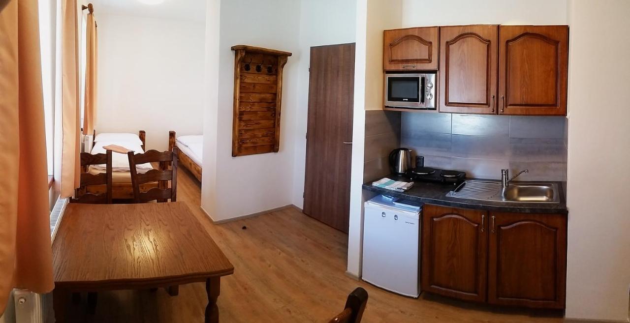 Apartmany Sachty Vysoké nad Jizerou Exterior foto
