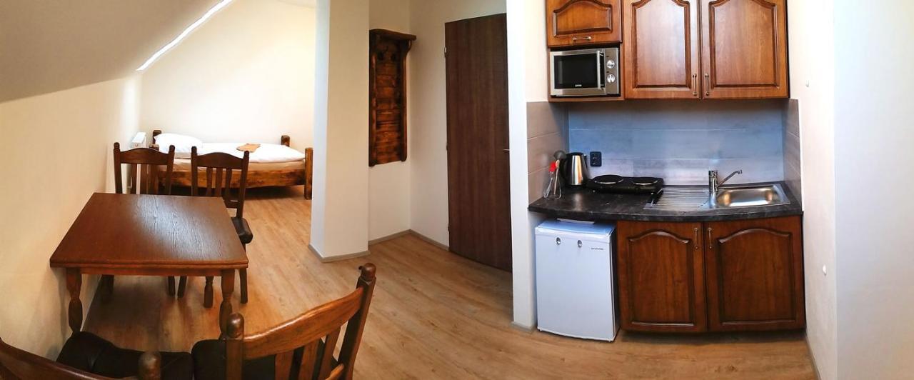 Apartmany Sachty Vysoké nad Jizerou Exterior foto