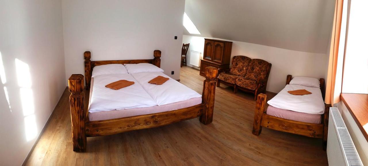 Apartmany Sachty Vysoké nad Jizerou Exterior foto