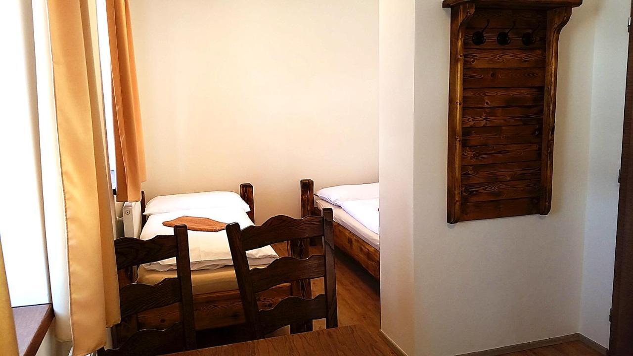Apartmany Sachty Vysoké nad Jizerou Exterior foto