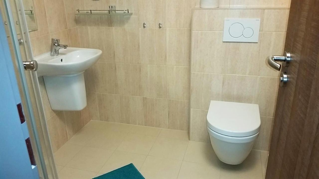 Apartmany Sachty Vysoké nad Jizerou Exterior foto