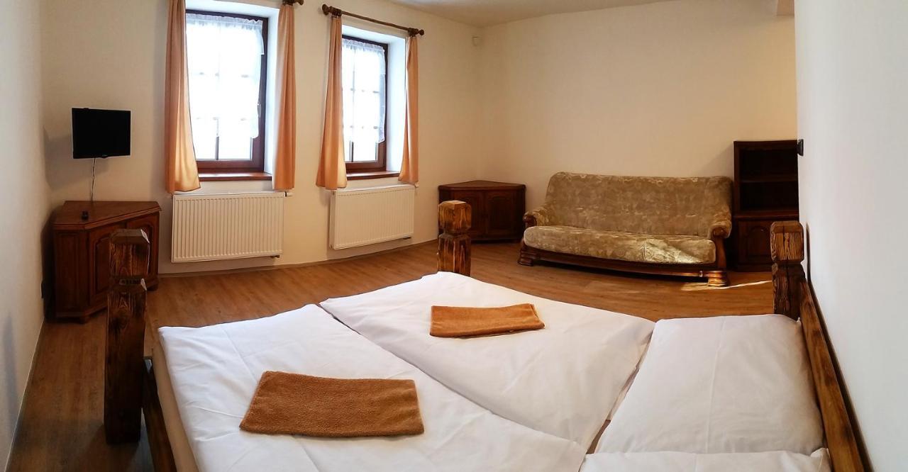 Apartmany Sachty Vysoké nad Jizerou Exterior foto