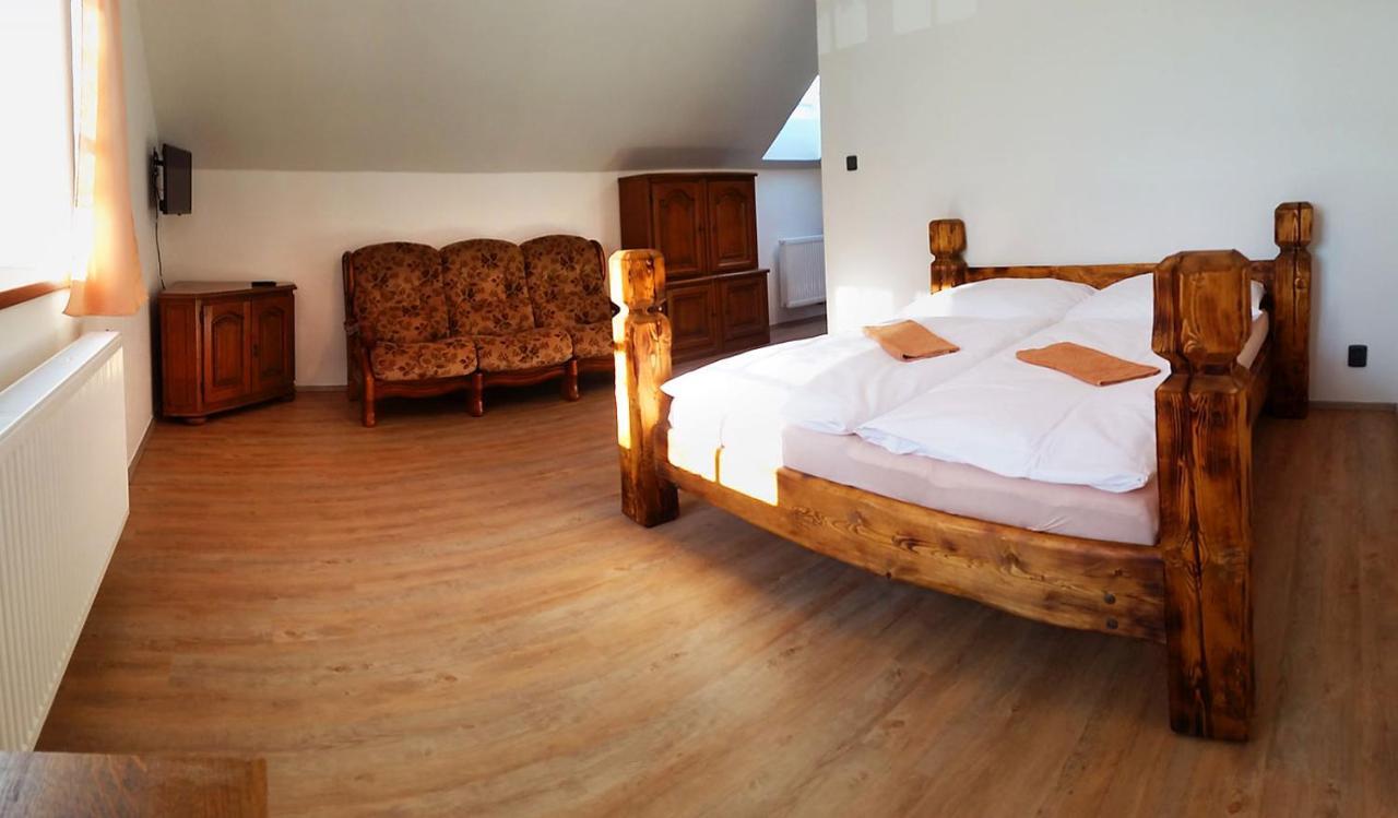 Apartmany Sachty Vysoké nad Jizerou Exterior foto
