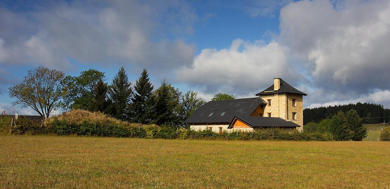Apartmany Sachty Vysoké nad Jizerou Exterior foto